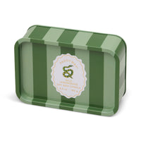 A Dopo Tin Scented Candle | Snake | Wild Lemongrass